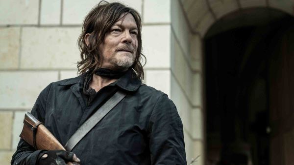 The Walking Dead: Daryl Dixon